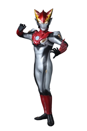 罗布奥特曼变身模拟器