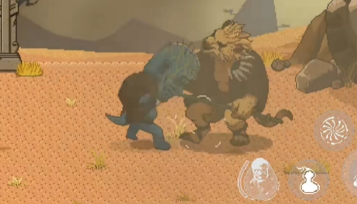 黑神话悟空像素版