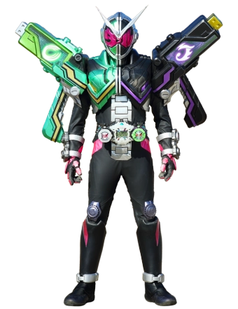 假面骑士ZIO变身模拟器