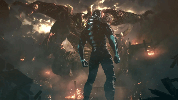 怪兽8号国际服截图1