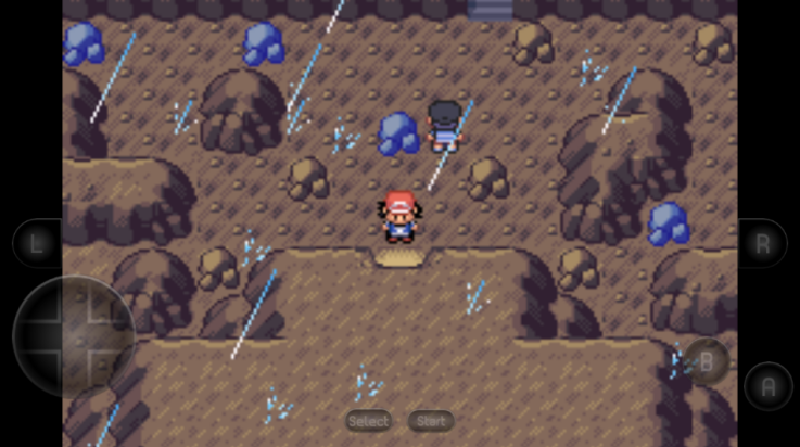 口袋妖怪女神贝塔截图1