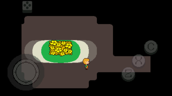 传说之下绿魂手机版图片4