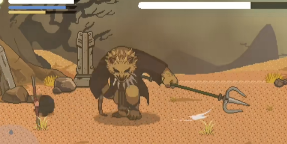 黑神话悟空像素版