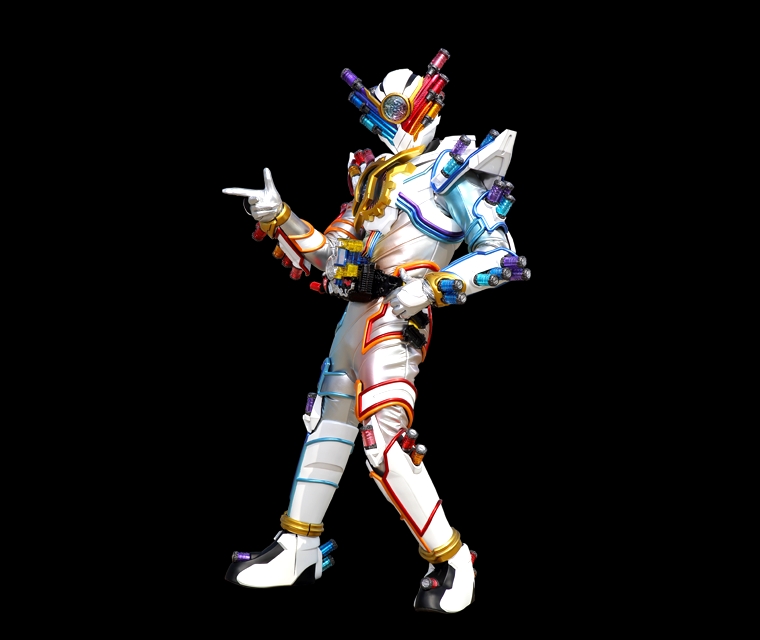 假面骑士bulid变身模拟器