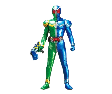 假面骑士双骑变身模拟器