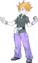 口袋妖怪叶绿版