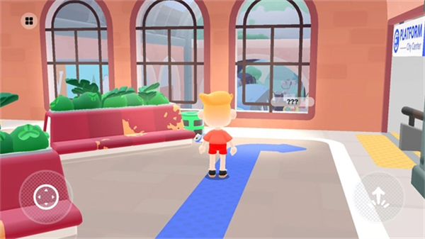 托卡的日常生活