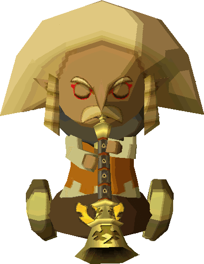 塞尔达传说大地的汽笛