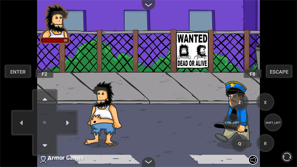 无敌流浪汉3中文版