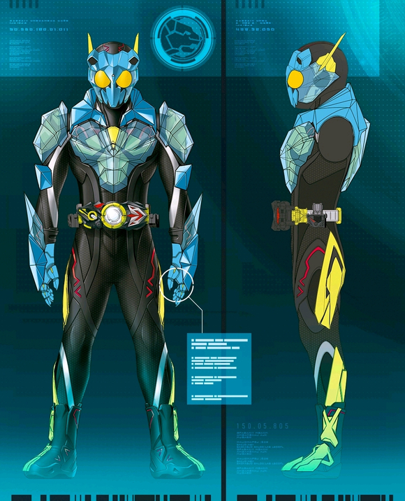 假面骑士零一变身模拟器