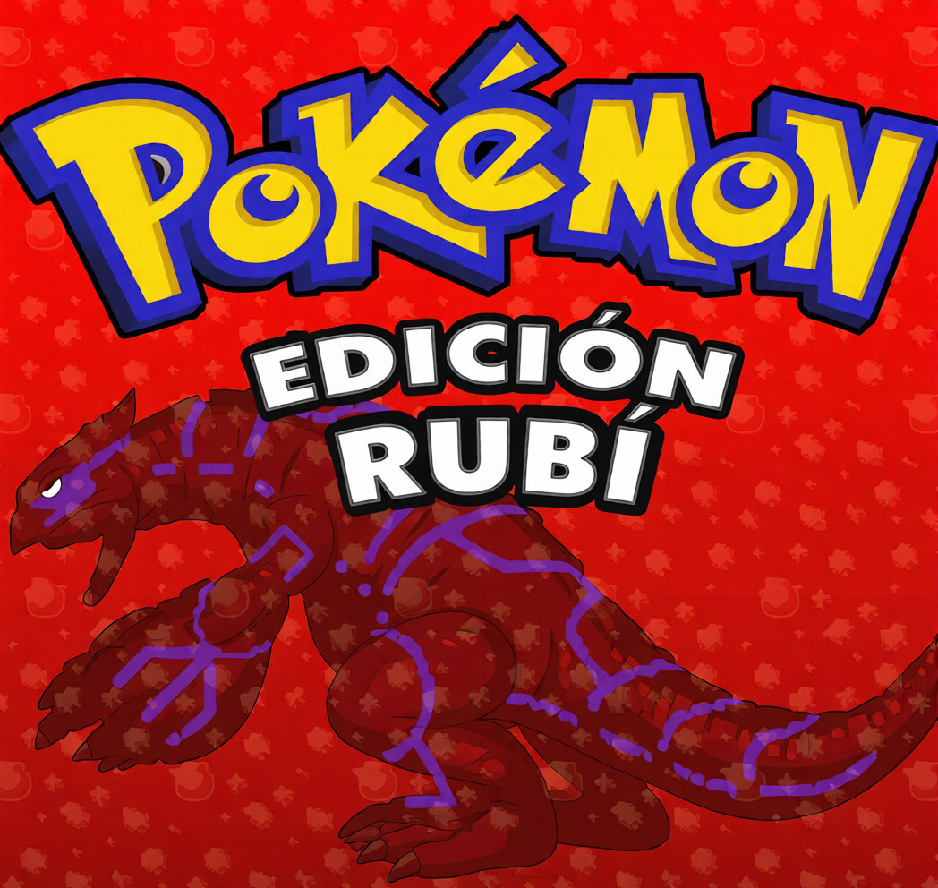 口袋妖怪红宝石手机版