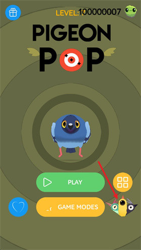 pigeonpop疯狂的鸽子