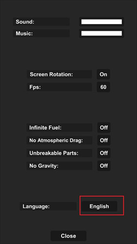 航天模拟器模组版