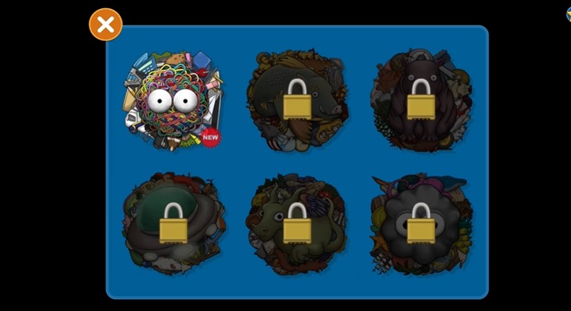 美味星球终极一口