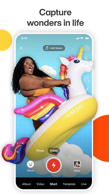 快手国际版截图1