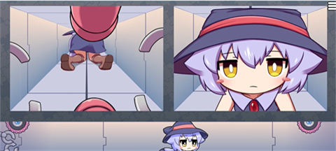 莉拉酱与窄窄洞窟