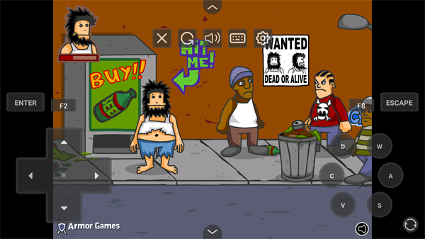 无敌流浪汉3中文版