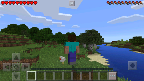 我的世界珍妮模组