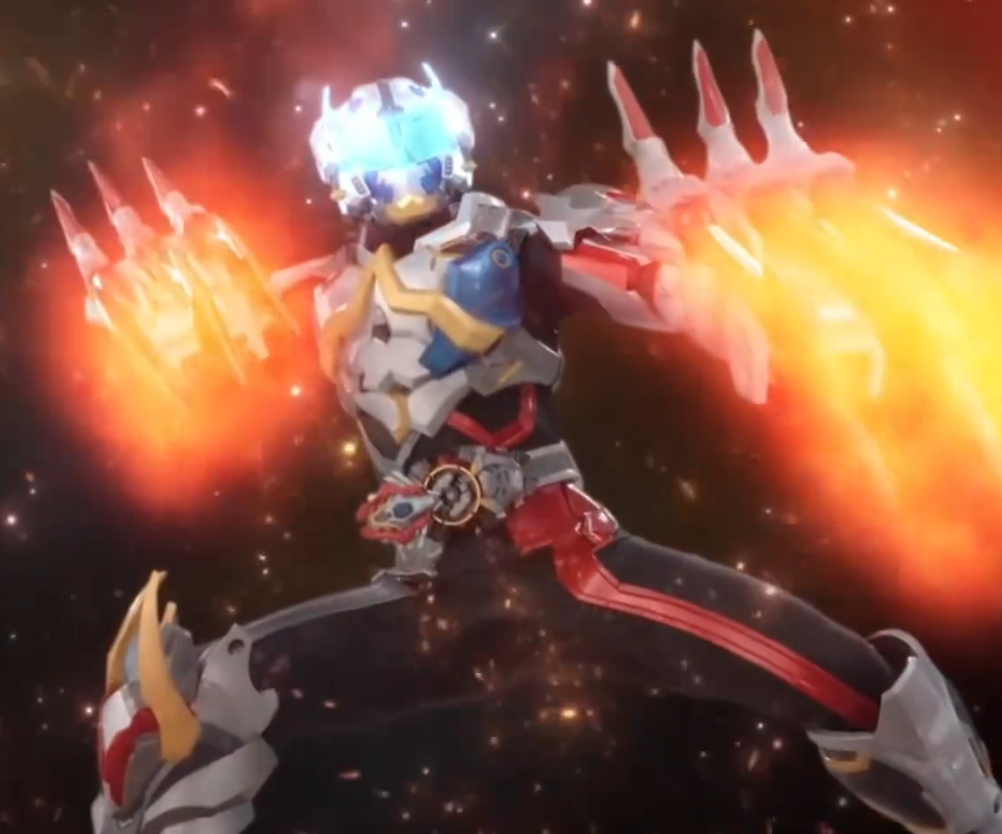 超限斗神变身模拟器