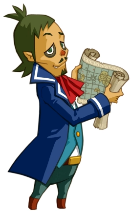 塞尔达传说幻影沙漏