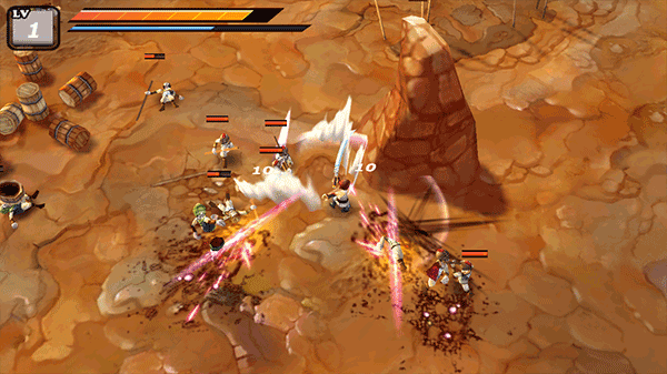 亡灵杀手夏侯惇安卓版