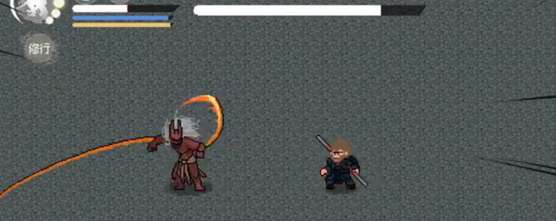 黑神话像素版0.8版本