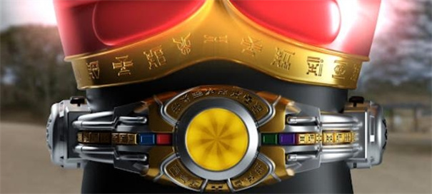 假面骑士空我变身模拟器(Arcle Sonic Wave)手机版截图1