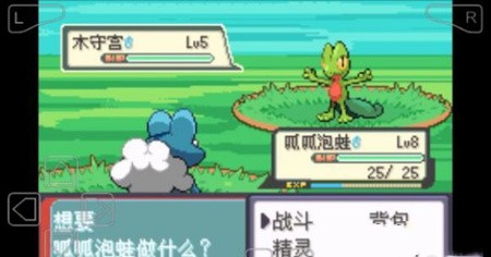 口袋妖怪最强进化