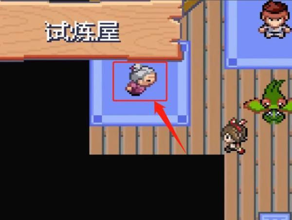 口袋妖怪究极绿宝石4小智版