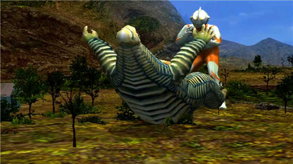 奥特曼空想特摄