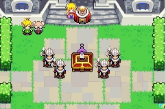 塞尔达传说缩小帽