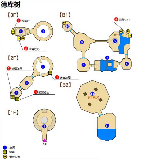 塞尔达传说时之笛