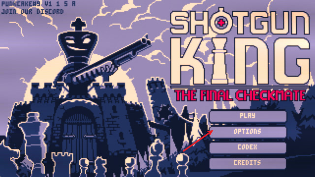 霰弹国王终局将死手机版