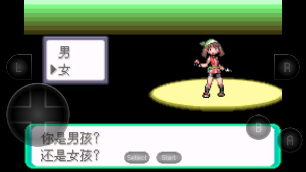 口袋妖怪绿宝石随机版