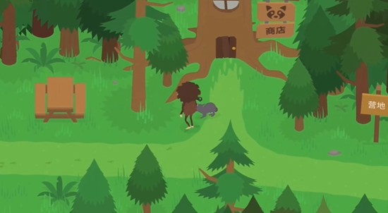 捣蛋大脚怪安卓版