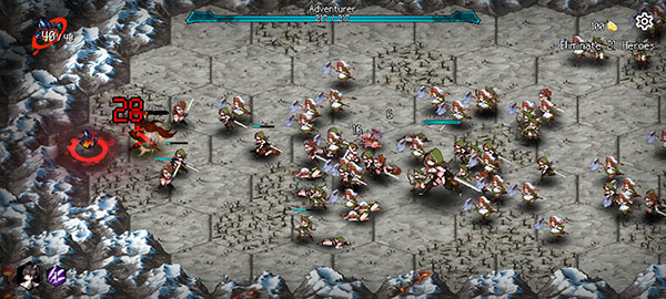 地牢小队DungeonSquad