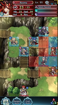 火焰之纹章英雄