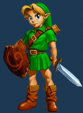 塞尔达传说时之笛