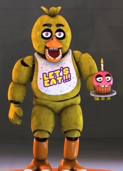 玩具熊的午夜后宫