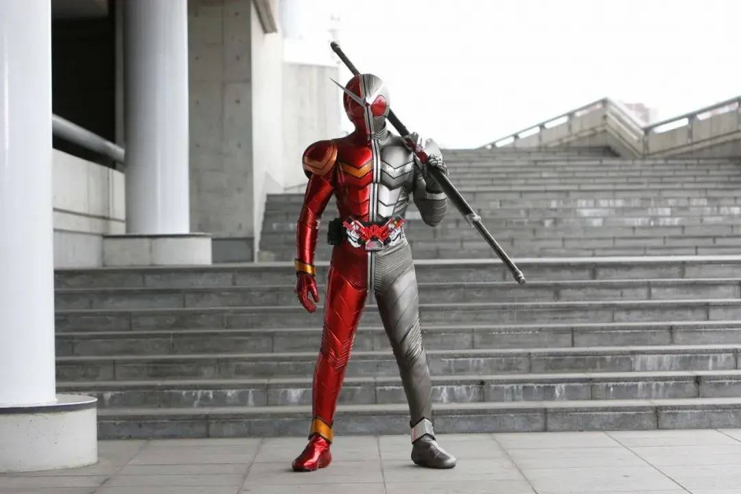 假面骑士W变身模拟器