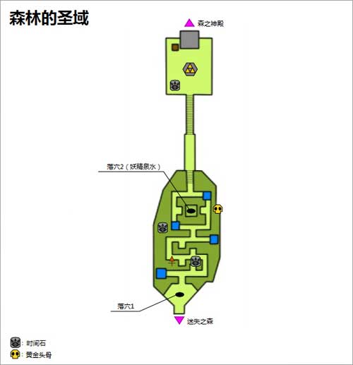 塞尔达传说时之笛