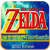 塞尔达传说众神的三角力量手机版