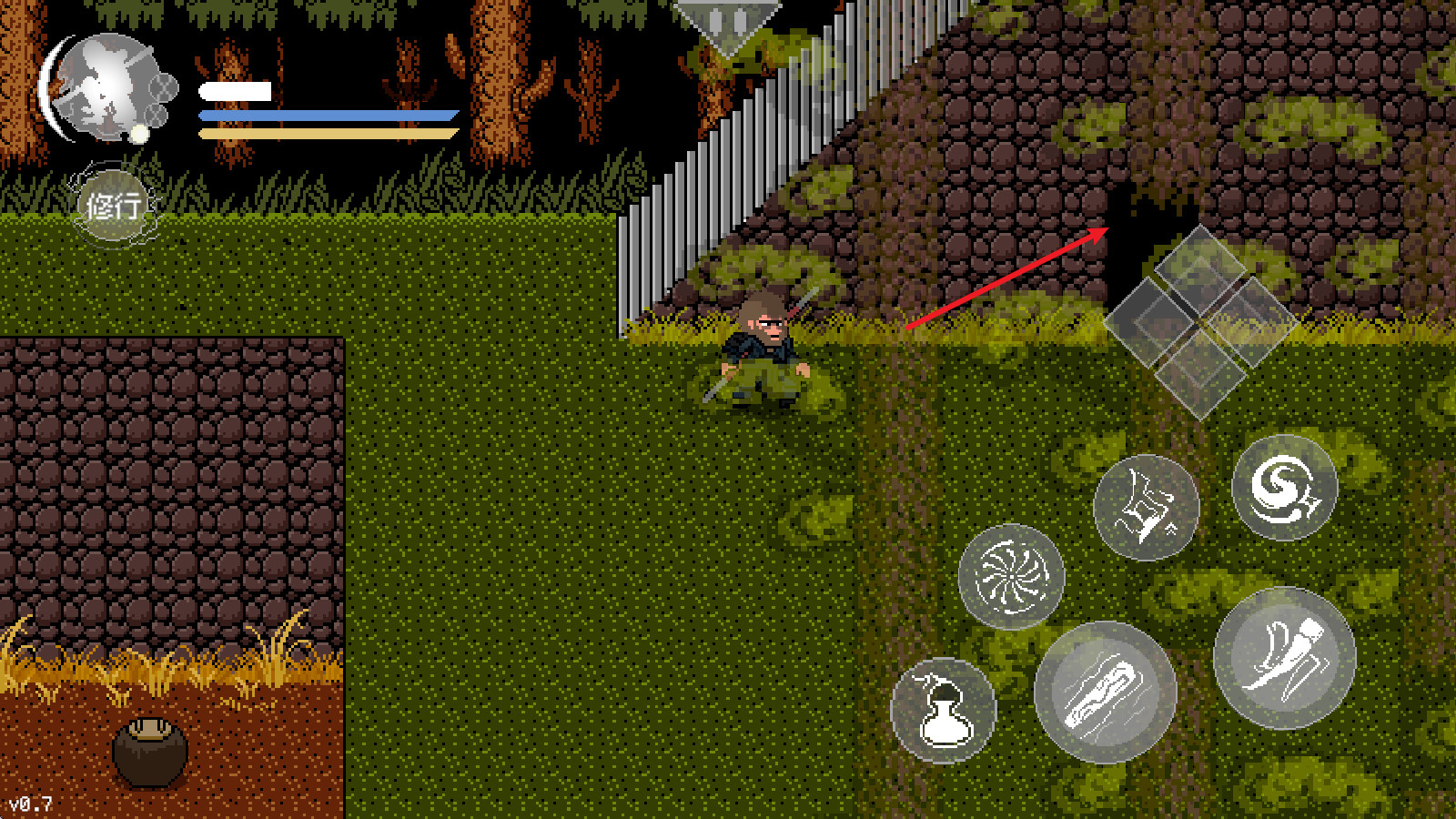 黑神话像素版正版