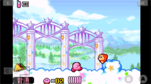 星之卡比镜之迷宫