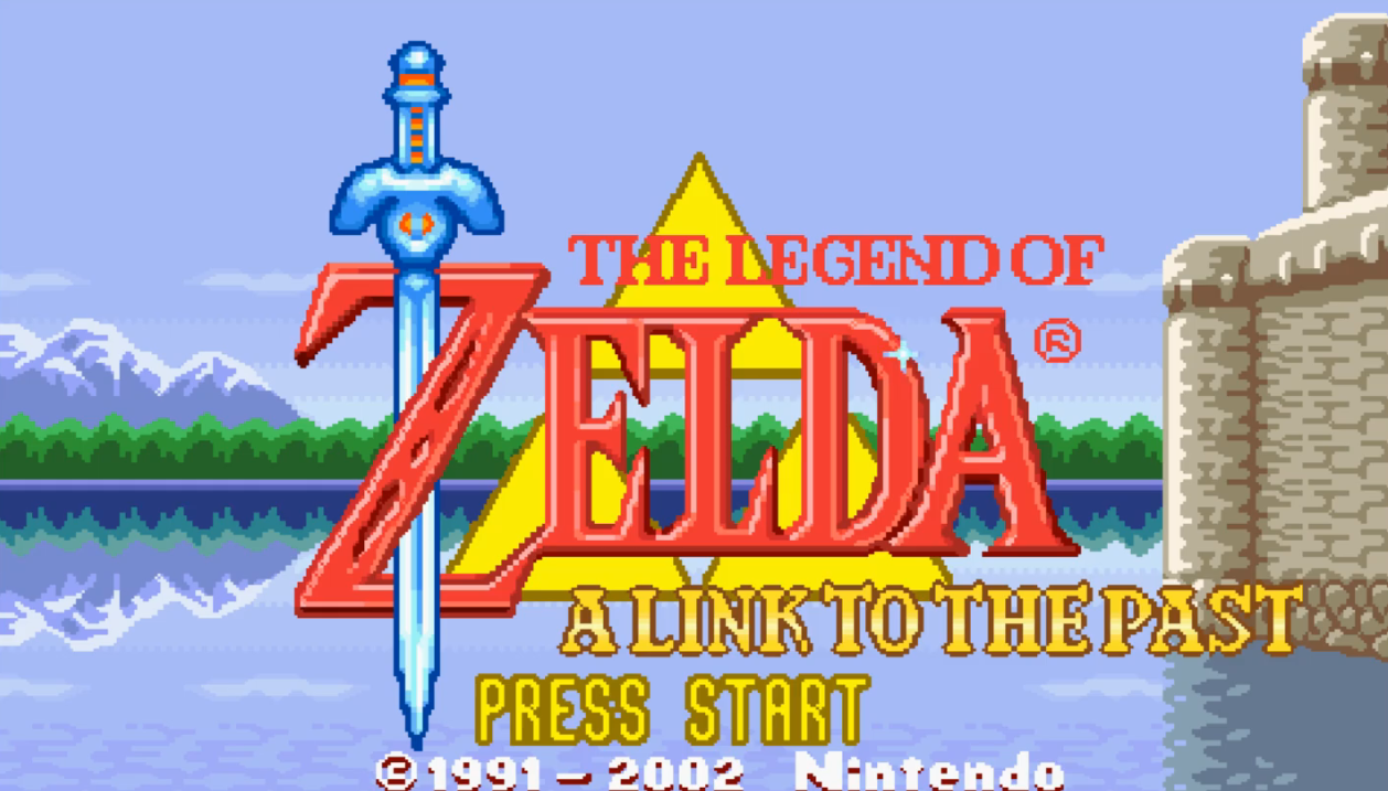 塞尔达传说众神的三角力量