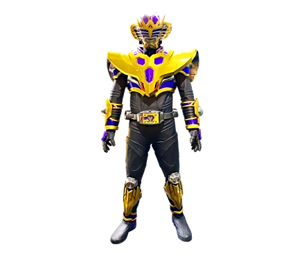 假面骑士龙骑变身模拟器