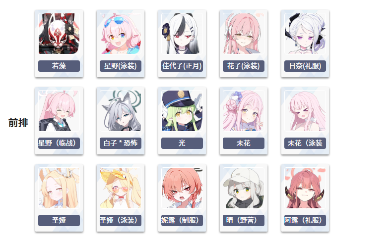 碧蓝档案国际服