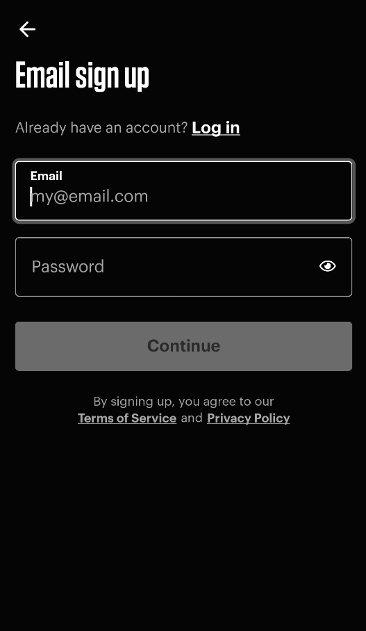 ComplexConHongKong音乐节门票购买软件截图1