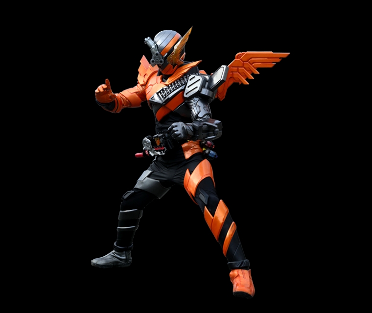 假面骑士bulid变身模拟器