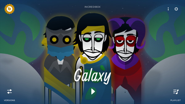 节奏盒子银河系模组